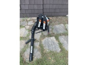 Backpack Leaf Blower