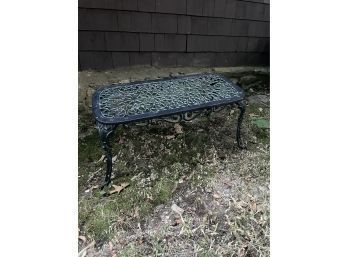 Aluminum Outdoor Table