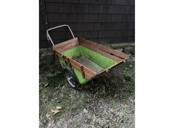 Gardeneer Suburbia Wheel Barrow