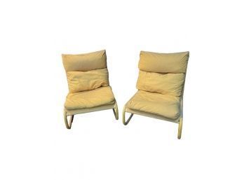 Pair Of Swedish Mid-Century Mobelmontage 'Innovator' Chairs (2 Of 2)