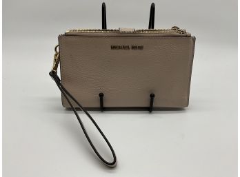 Michael Kors 'Adele' Smartphone Wallet