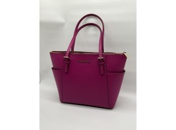 Michael Kors 'Jet Set Item' Large Tote Bag