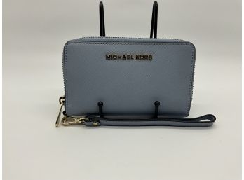 Michael Kors 'Jet Set Travel' Phone Wristlet Wallet