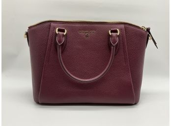 Michael Kors 'Sienna' Medium Satchel