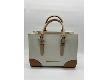 Dooney & Bourke 'Janine' Patent Leather Handbag