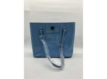 Dooney & Bourke 'Lexington Shopper' Patent Leather Tote Bag