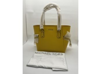 Michael Kors 'Voyager' Small Tote Bag