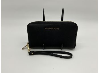 Michael Kors 'Jet Set Travel' Phone Wristlet Wallet