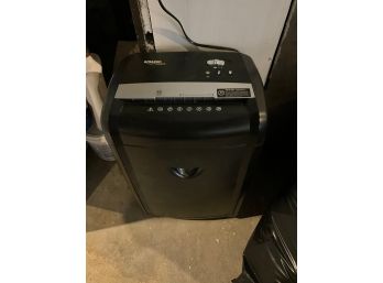 Amazon Paper Shredder