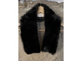 Vintage Fur Stole/Scarf