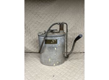 Vintage Fire Pump No 150-s By Parco Products