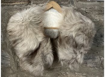 Vintage Fur Stole