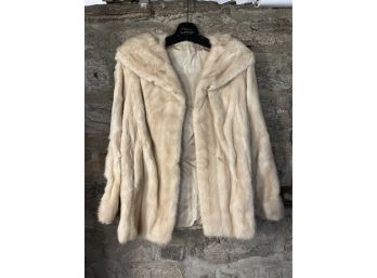 Vintage Fur Coat