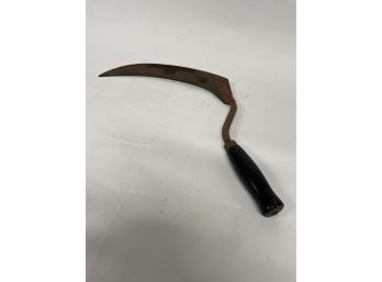 Vintage Little Giant Hand Sickle By North Wayne Tool Co.