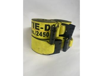 (4) Winch Straps