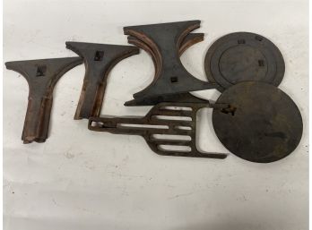 Misc. Wood Stove Parts