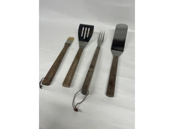 Grouping Of Grilling Utensils (1 Of 3)