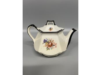 Vintage Salem China Petit Teapot