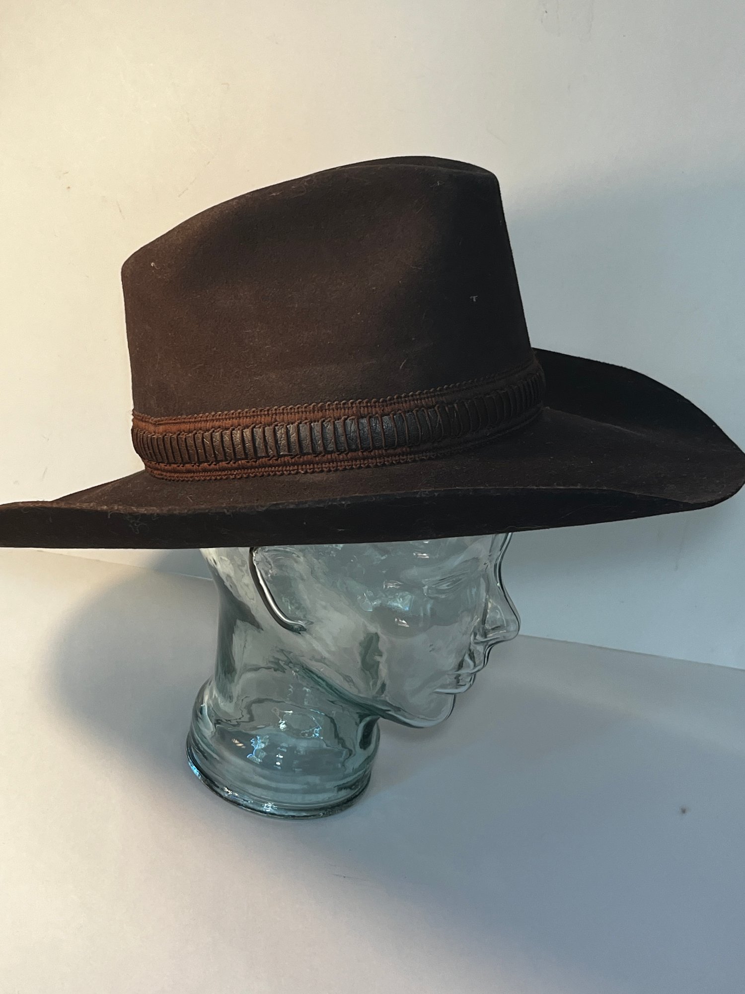 Eddy Hat Duro Felt XX Fur Blend 2792