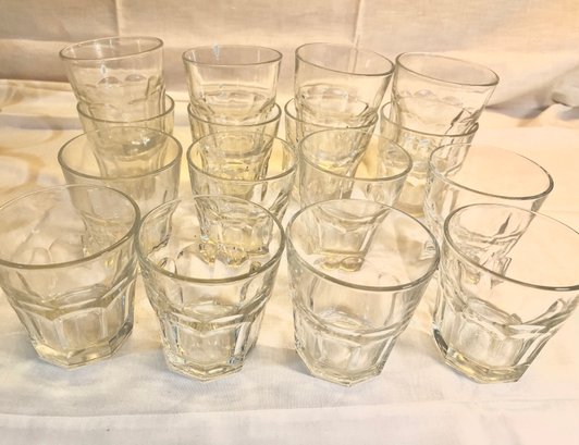 Huge Lot Of Libbey Glasses And Ikea Cups