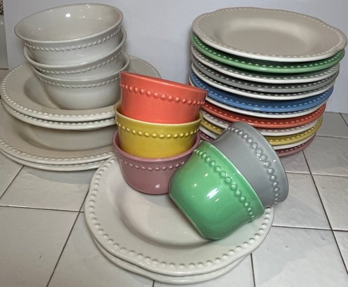 Pottery Barn Dishes