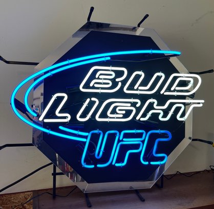 Bud Light UFC Bar Light