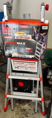 Little Giant Ladder Mega Max -NEW-