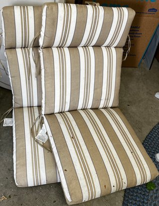 Patio Chair Cushions