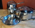 Cuisinart 7pc Pots And Pans