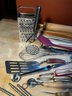 Kitchen Gadgets , Tools And Utensils