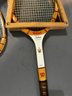 Two Tennis Rackets