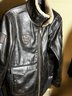 2 Mens Jackets- Leather Made In USA USN