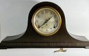 Antique Clock & Key
