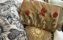 Decorative Throw Pillows Lot