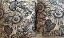 Decorative Throw Pillows Lot