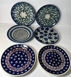 Polish Potter Plates