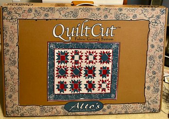 AltosQuilt Cut Fabric Cutting System