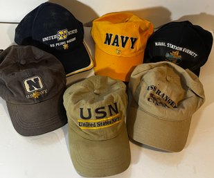 Navy USN Caps Hats