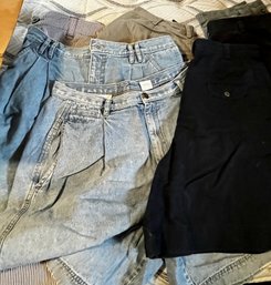 Womens 14-16 Vintage Shorts