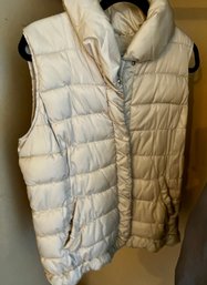 Womens Coats And Vest Med - Large