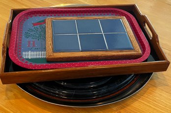 Trays And Trivets