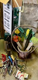 Gardening Tools Lot