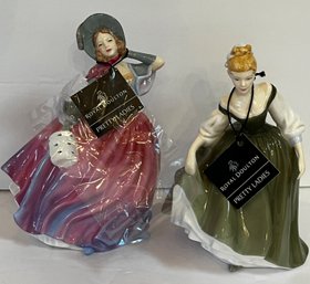 Royal Doulton With Tags