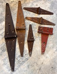 Old Hinges Lot