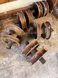 Track Wheels/ Undercarriage For Caterpillar D2