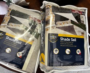 New In Pkg Shade Sails