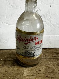 Vintage Early Sicks/Rainier Beer Bottle