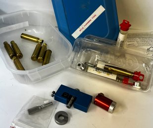Reload Neck Turning Tools