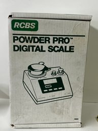 RCBS Powder Pro Digital Scale