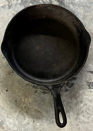 Wagner Cast Iron Pan